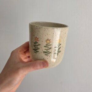 Tasse - Poterie de Laurence
