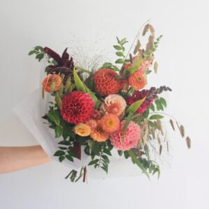 Le bouquet Équinoxe d'automne