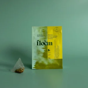 Tisane araunia, aulne & feuilles du Labrador